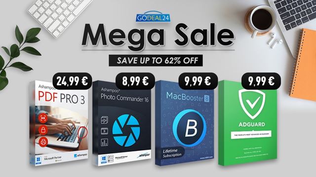 Získajte lacný a originálny Windows 10 len za 6 € a Office 2021 za 12,99 € na Godeal24!