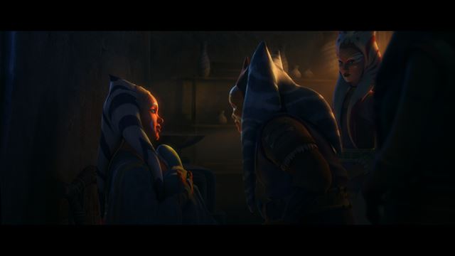 Animovaná séria Tales of The Jedi rozpovie sériu príbehov rôznych postáv zo Star Wars univerza