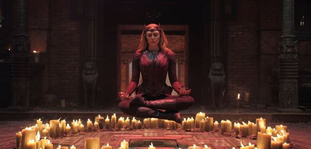 Benedict Cumberbatch sa vracia ako Doctor Strange