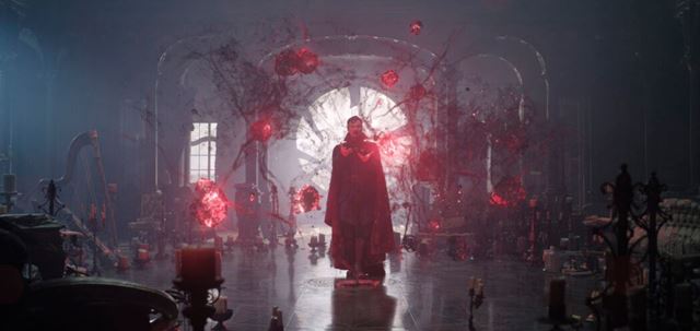 Benedict Cumberbatch sa vracia ako Doctor Strange