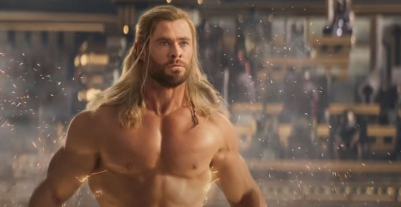 Trailer k Thor: Love and Thunder odhalil aj vek prekvapenie