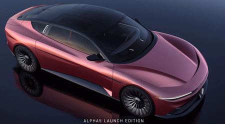 Nový DeLorean bol predstavený