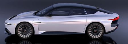 Nový DeLorean bol predstavený