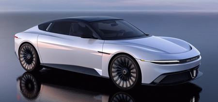 Nový DeLorean bol predstavený