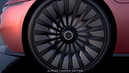 Nový DeLorean bol predstavený