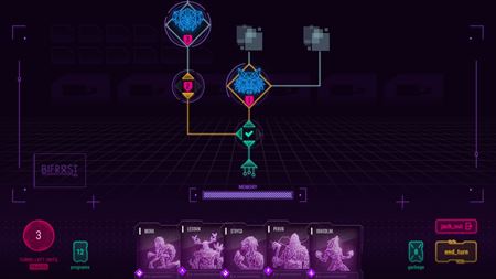 Slovenská kyberpunková RPG HeistGeist sa nám predstavuje