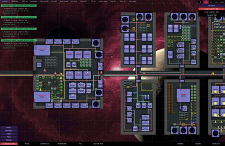 The Last Starship je nová hra od tvorcov Prison Architect