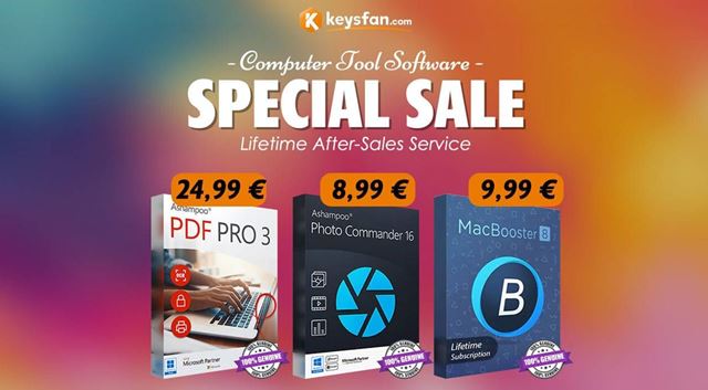 Májový výpredaj Keysfan: Windows 11 len za 9,99 €! Časovo obmedzená špeciálna ponuka!