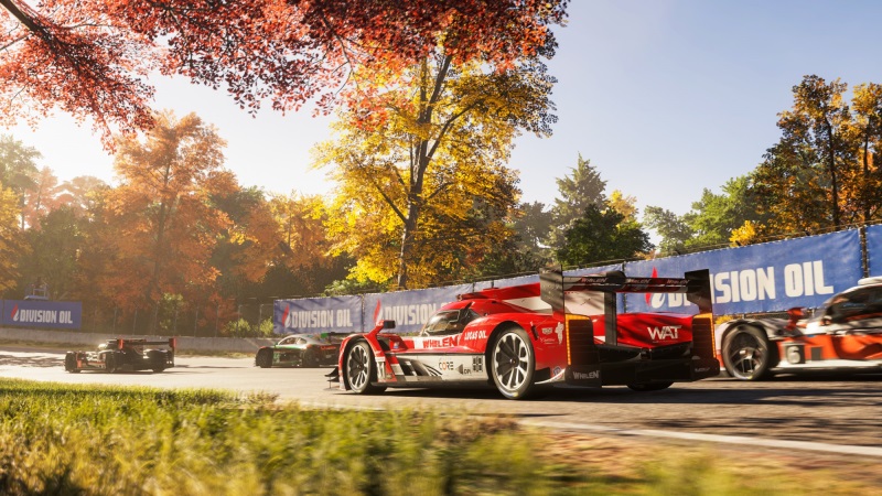 Forza Motorsport prinesie kopu vylepen, prde na jar