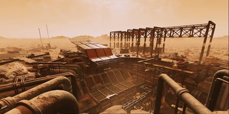 Starfield predstavil svoju hrateľnosť a svoje možnosti