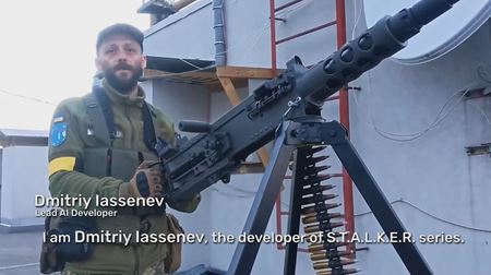 Stalker II ukázal začiatok z hry a oficiálne sa odsunul na rok 2023