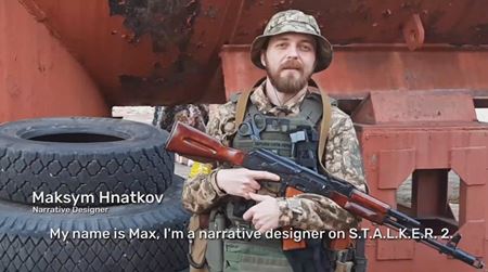 Stalker II ukázal začiatok z hry a oficiálne sa odsunul na rok 2023