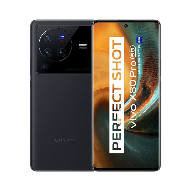 Vivo predstavuje svoj nový fotomobil X80 Pro