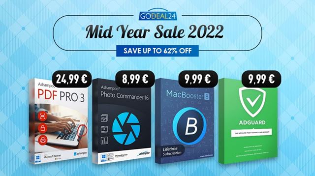 Získajte originálny a lacný Windows 10 Pro za 6 EUR na Godeal24 v polročnom výpredaji