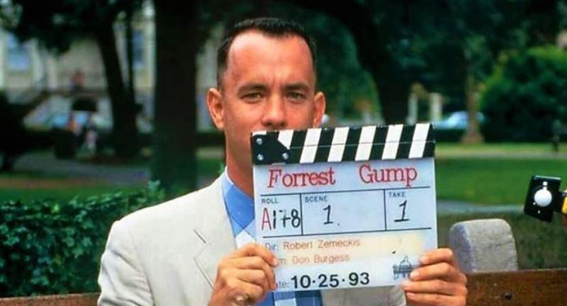 Tom Hanks si mysl, e v jednej veci m Forrest Gump navrch pred Pulp Fiction