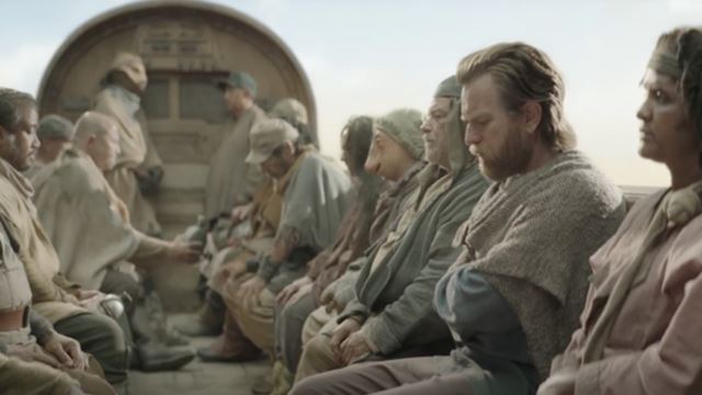 Aký je Obi-Wan Kenobi seriál?