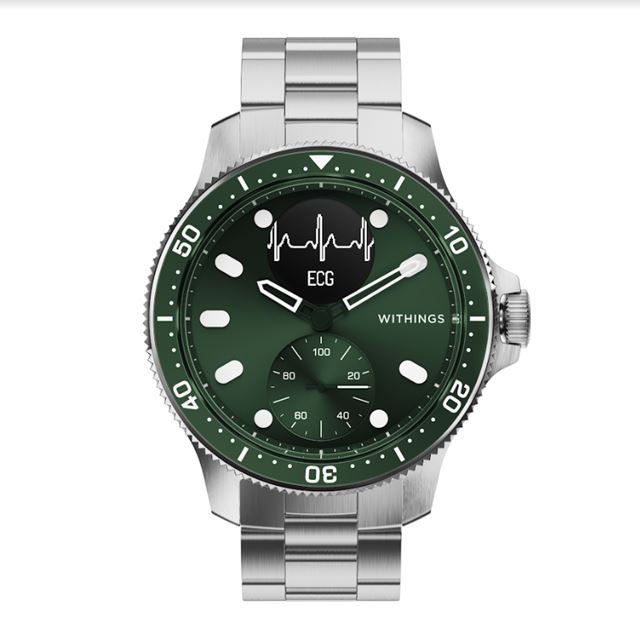 Withings prináša nové hybridné smart hodinky ScanWatch Horizon