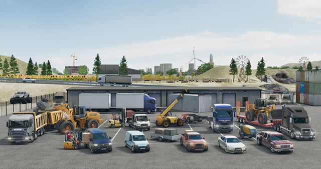 Aké sú najlepšie herné simulácie kamiónov?