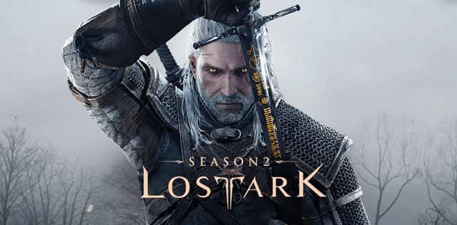 Lost Ark dostane Witcher 3 DLC