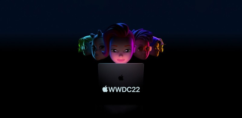 Apple WWDC event je live