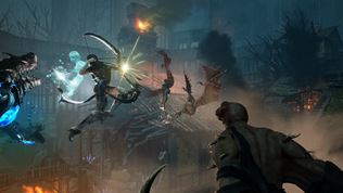 Soulstice je renesanciou pre Hack and Slash generáciu hráčov