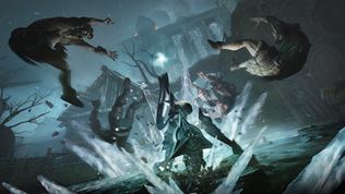 Soulstice je renesanciou pre Hack and Slash generáciu hráčov