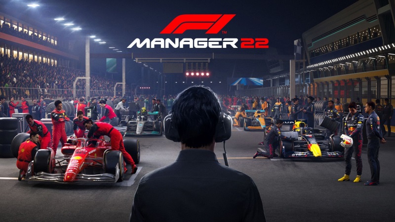 Rozsiahlej gameplay z F1 Manager 2022