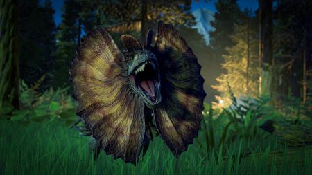 Jurassic World Evolution 2 očakáva nové dinosaury v prídavku Dominion Biosyn