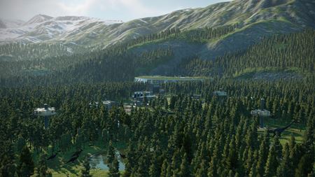 Jurassic World Evolution 2 očakáva nové dinosaury v prídavku Dominion Biosyn