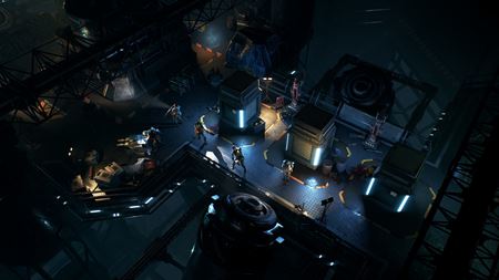 Aliens: Dark Descent ohlásené