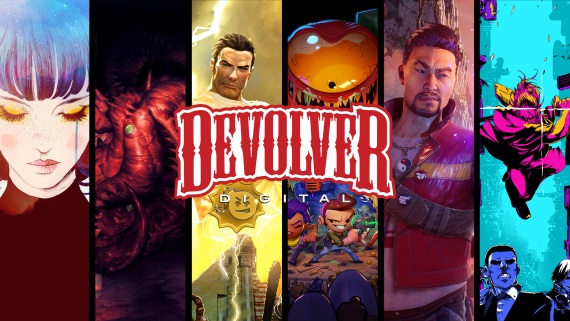 Devolver Digital prinesie svoj livestream o polnoci
