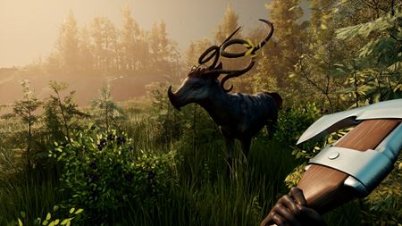 Survivalovka Nightingale ukázala svoj gameplay