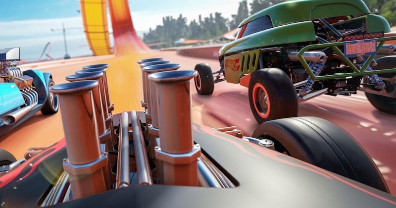Prv expanzia pre Forza Horizon 5 bude s Hot Wheels autkami