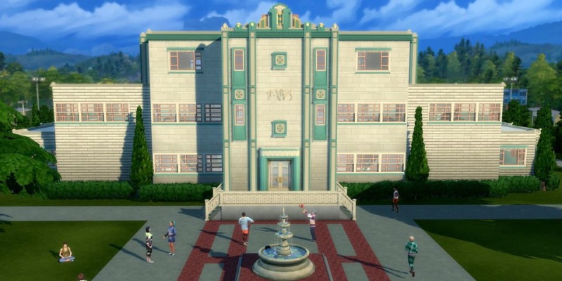 The Sims 4 ukzalo nov stredokolsk DLC - High School Years s mnostvom novch aktivt