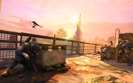 Mobilná hra The Division: Resurgence predstavená