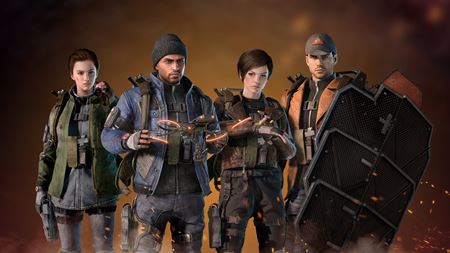 Mobilná hra The Division: Resurgence predstavená