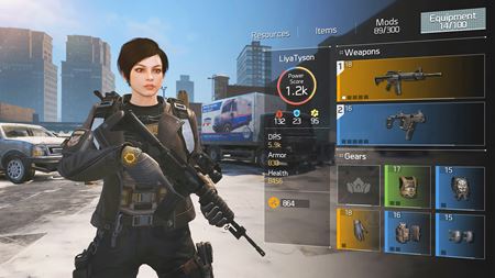 Mobilná hra The Division: Resurgence predstavená