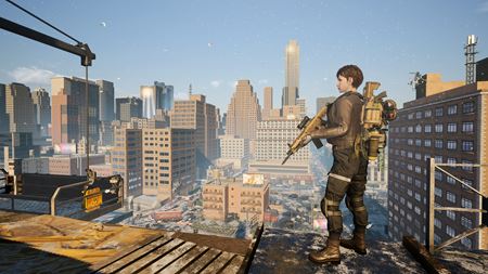 Mobilná hra The Division: Resurgence predstavená