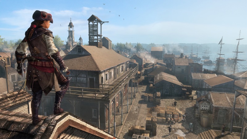 Ubisoft potvrdil, že Assassin’s Creed Liberation HD zostane na Steame hrateľný pre jeho majiteľov