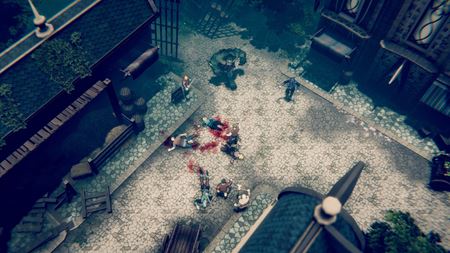 Yet Another Fantasy Title bude parodická RPG od tvorcov Rustlera