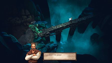 Yet Another Fantasy Title bude parodická RPG od tvorcov Rustlera