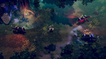 Yet Another Fantasy Title bude parodická RPG od tvorcov Rustlera