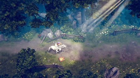 Yet Another Fantasy Title bude parodická RPG od tvorcov Rustlera