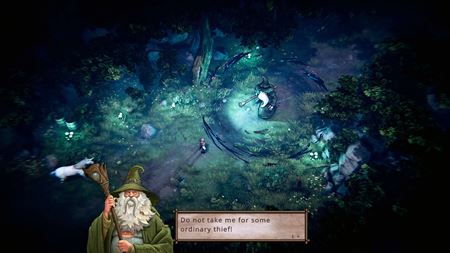 Yet Another Fantasy Title bude parodická RPG od tvorcov Rustlera