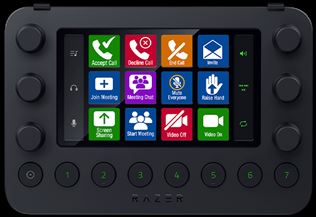 Komplexná krabička Razer Stream Controller je vhodným produktom pre akéhokoľvek streamera či tvorcu obsahu