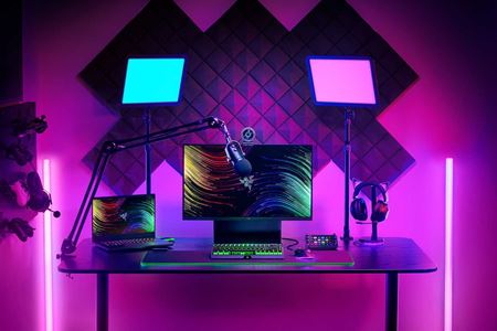 Komplexná krabička Razer Stream Controller je vhodným produktom pre akéhokoľvek streamera či tvorcu obsahu