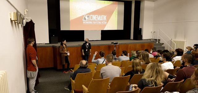 17. ročník festivalu Cinematik sa začína už o dva mesiace. Čaká vás veľký festival