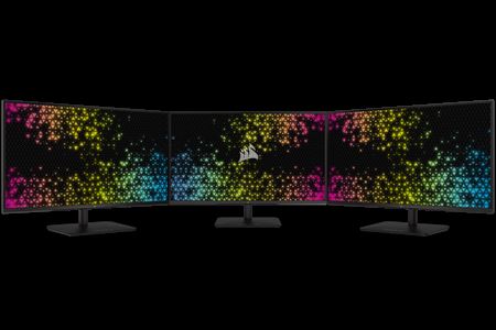 Corsair predstavil dva nové herné monitory - XENEON 32UHD144 a XENEON 32QHD240