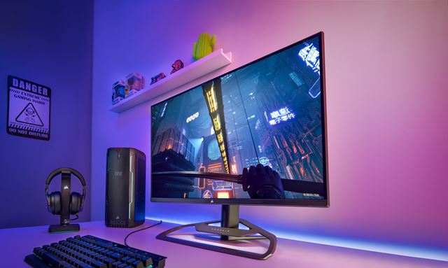 Corsair predstavil dva nové herné monitory - XENEON 32UHD144 a XENEON 32QHD240