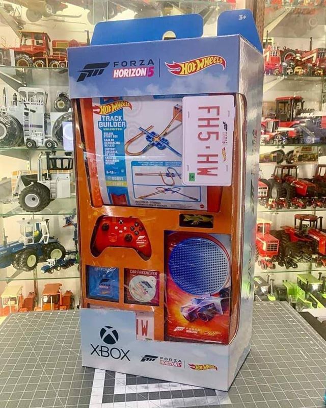 Prinesie Microsoft takýto Forza Horizon 5 Hot Wheels bundle do obchodov?